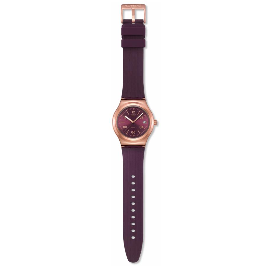 スウォッチ SWATCH YLG137 LINUSA アイロニー ミディアム スウォッチ SWATCH YLG137 LINUSA アイロニー ミディアム 【公式通販】