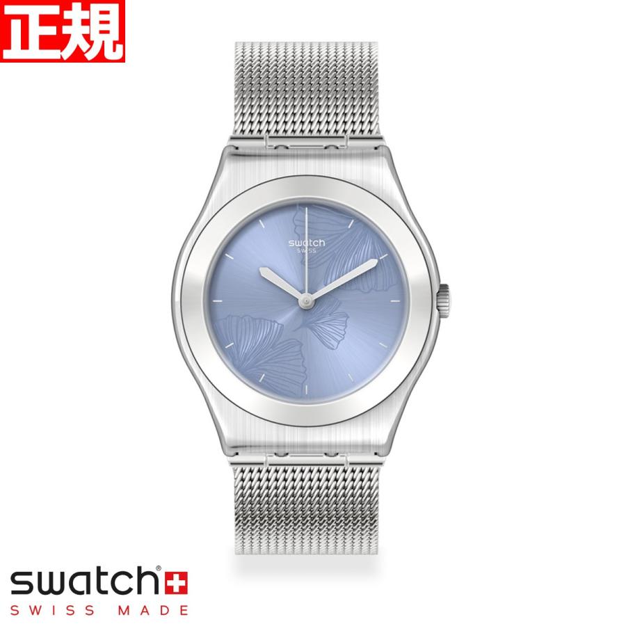 Swatch swatch スウォッチ 腕時計 レディース アイロニー ミディアム 