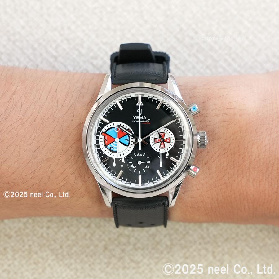 ノベルティー付き）イエマ YEMA ヨッティングラフ セコンド/セコンド