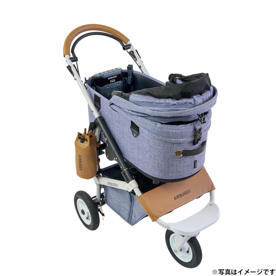 エアバギーフォードッグ Air Buggy for Dog スマートファン SMART FAN