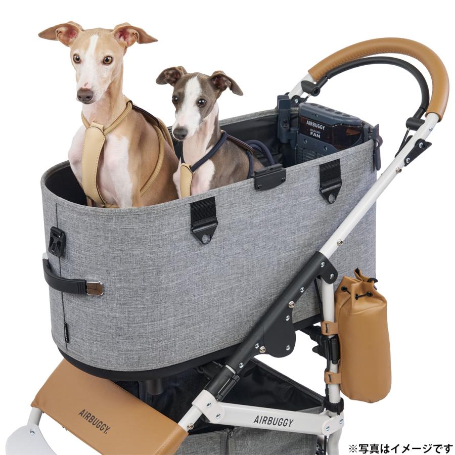 エアバギーフォードッグ Air Buggy for Dog スマートファン SMART FAN