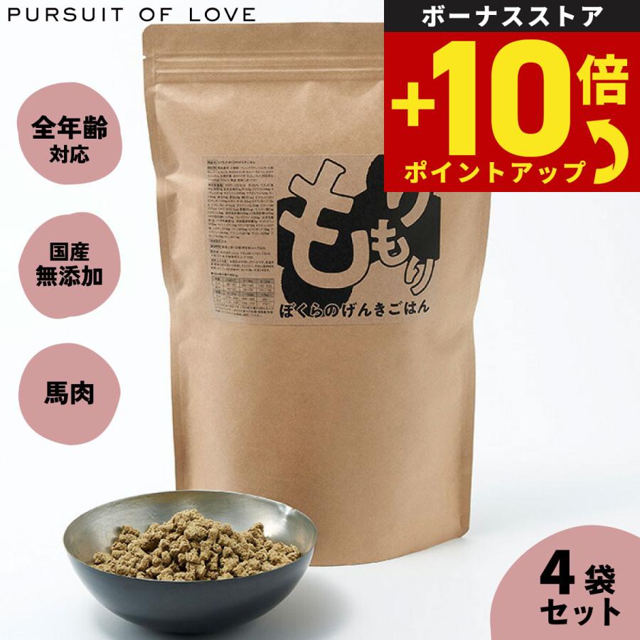 パシュートオブラブ PURSUIT OF LOVE もりもり ぼくらのげんきごはん