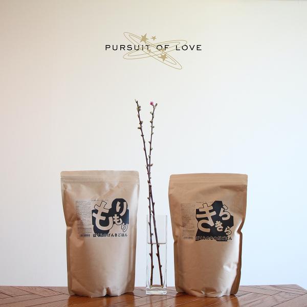 パシュートオブラブ PURSUIT OF LOVE もりもり ぼくらのげんきごはん