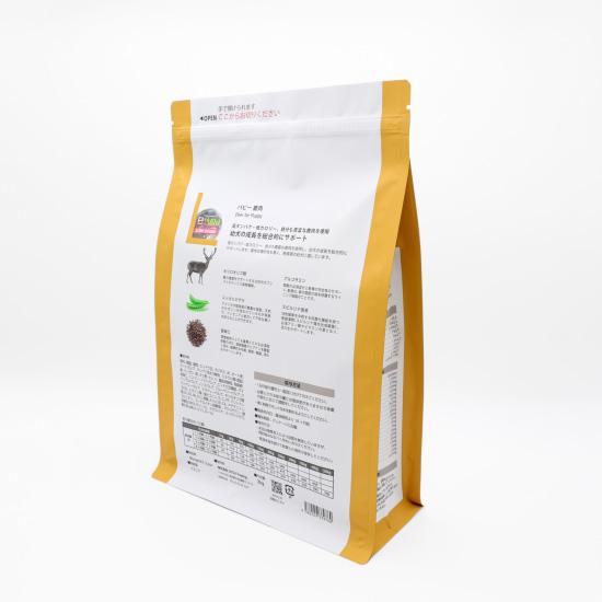 ビーワイルド B Wild ドッグフード パピー 鹿肉 ローグレイン 3kg×5個