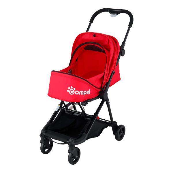 Compet(コムペット) リココンパクト（ネイビー）　ペットカート 楽天市場】20％OFF【コムペット公認】compet リコ コンパクト（カラー