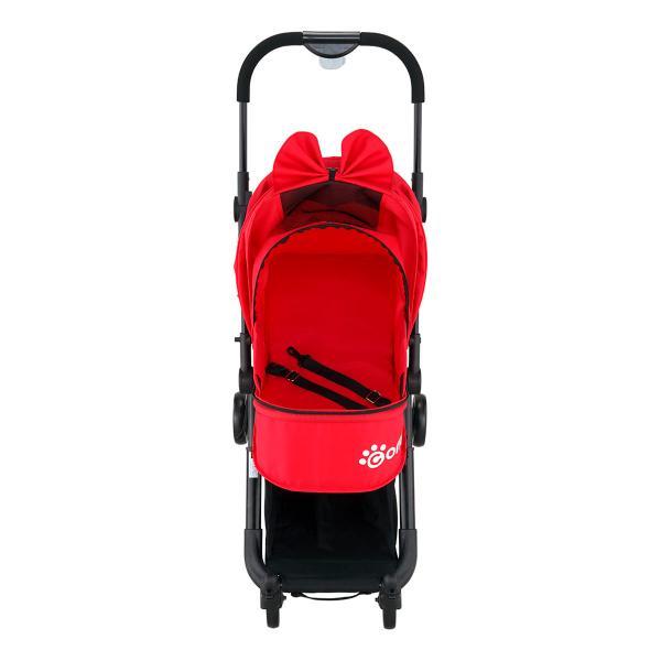 Combi（コンビ） コムペット ペットリコ コンパクト レッド小型犬 猫