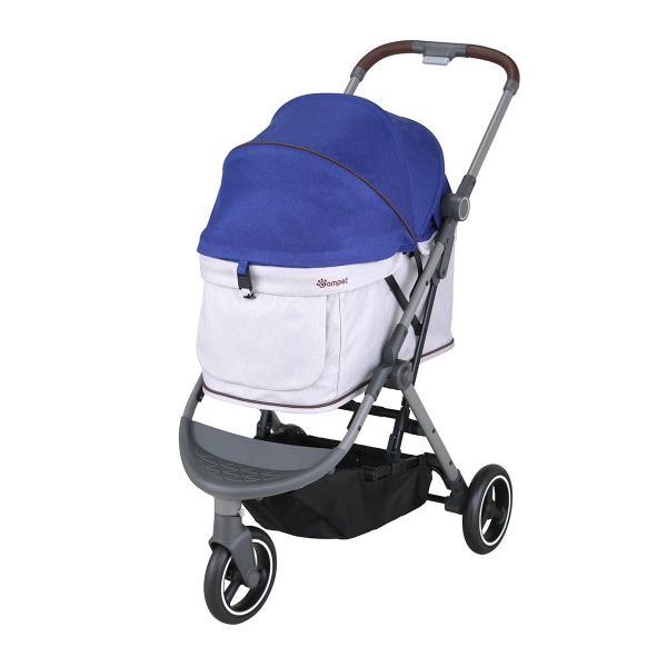 Combi（コンビ） コムペット ペットカート ルルテイル カネオヘブルー