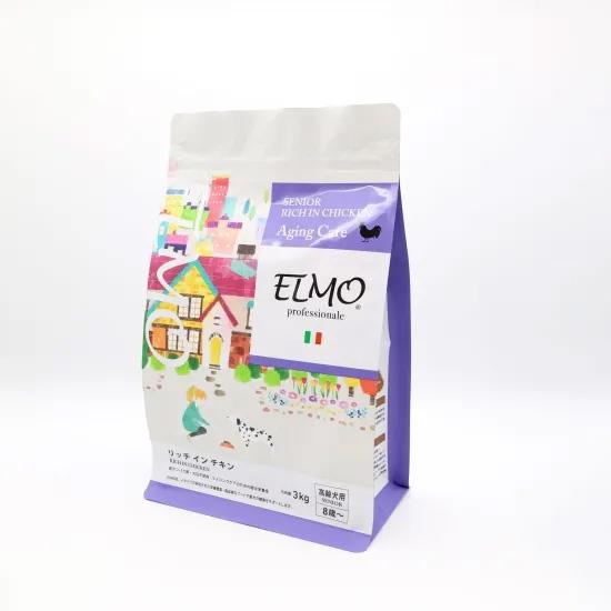 エルモ ELMO ドッグフード シニア リッチインチキン プロフェッショ