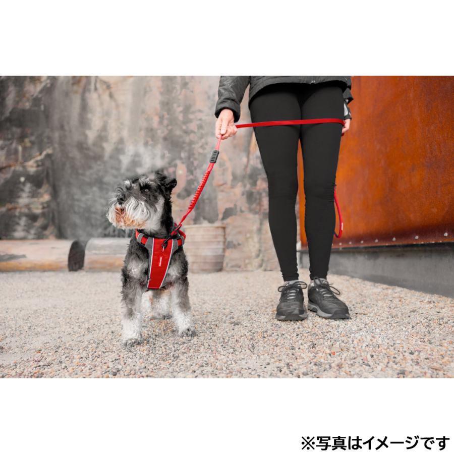 イージードッグ EZYDOG エックスリンクハーネス XL ブラック 胴輪 大型