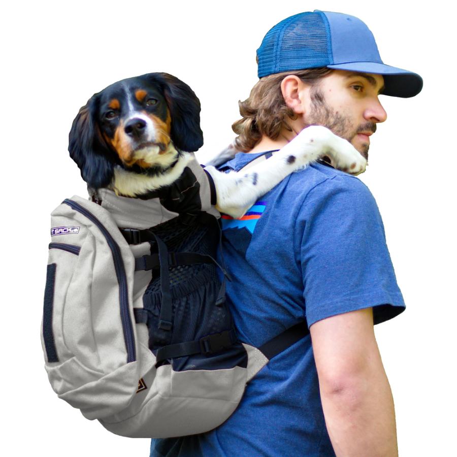 GEWALK（ジウォーク） K9 スポーツサック プラス2 M グレー 犬 猫 GEWALK（ジウォーク） K9 スポーツサック プラス 2 L グレー ペット用