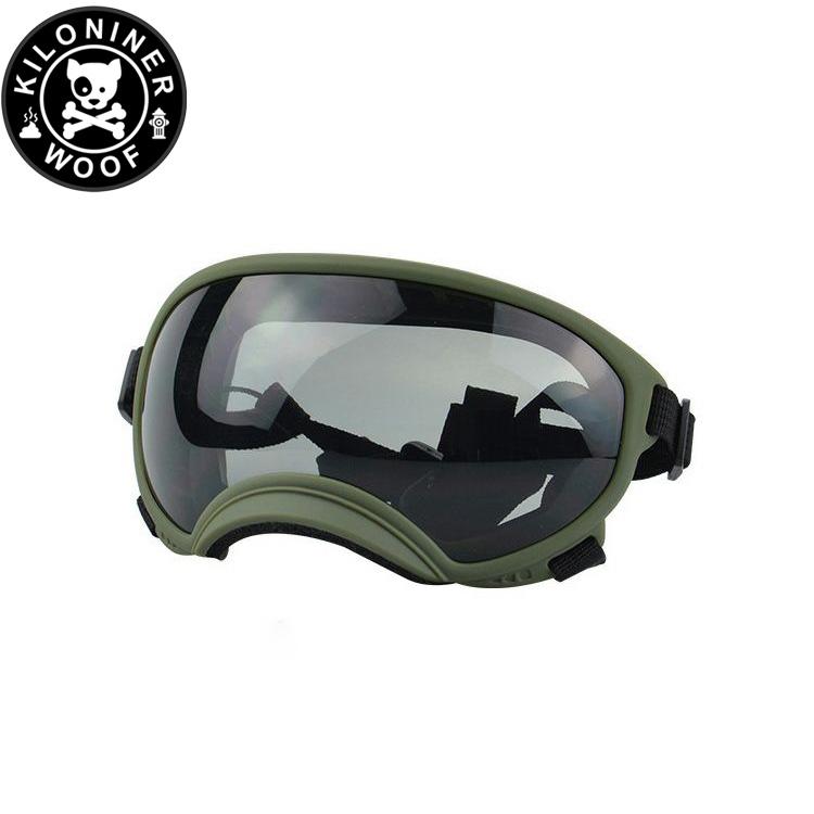 KILONINER キロナイナー R5 Goggles 中型犬用ゴーグル S-M Ranger Green 犬 ペットショップneel - 通販 - Yahoo ショッピング