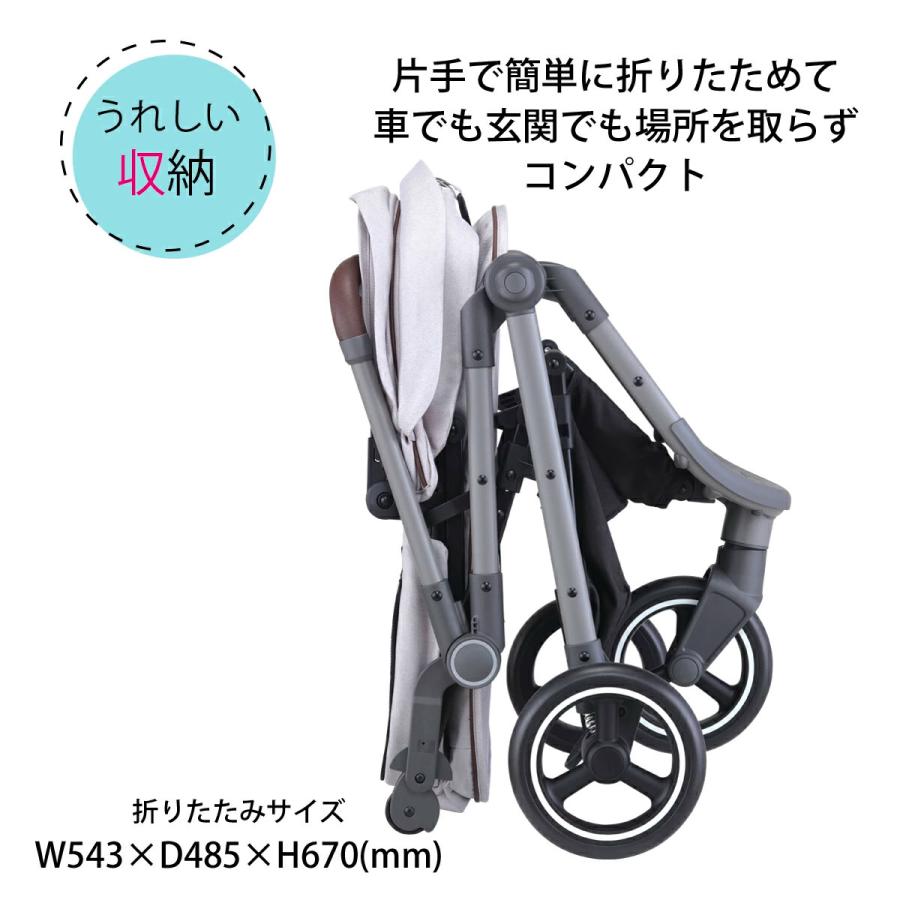 compet コムペット ペットカート ルルテイル コンビ Combi 小型犬 猫