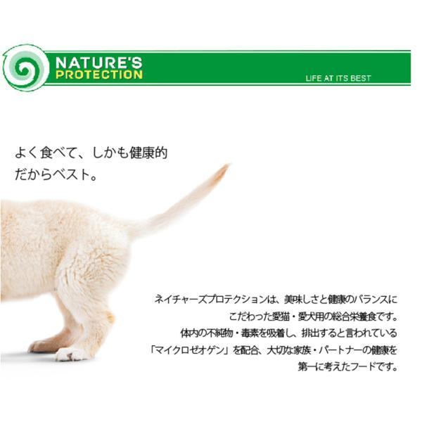 ネイチャーズプロテクション ドッグフード ホワイトドッグ 1.5kg（白毛種 ホワイトコート 成犬 無添加 涙やけ）