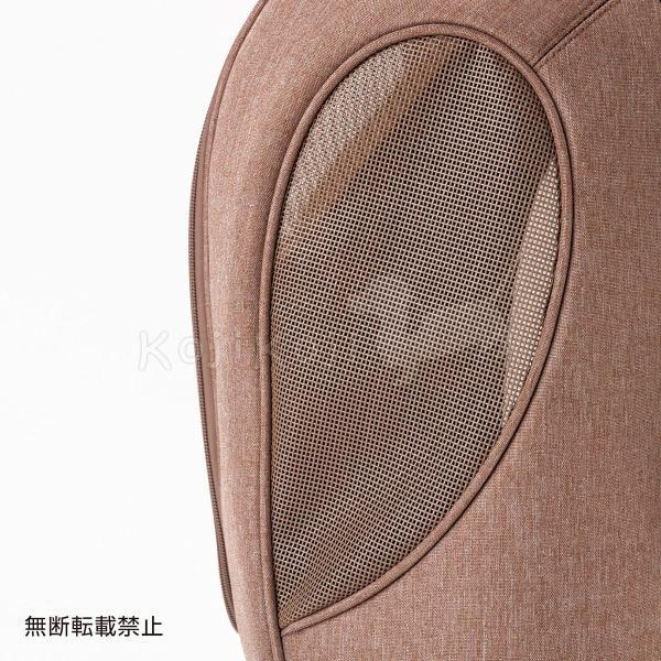 OPPO オッポ Pet Carrier muna ペットキャリア ミュナ ライトグレー 犬 猫 ペットキャリー 4WAY | テラモト | 09