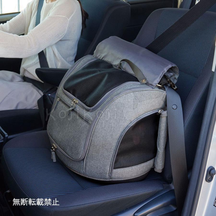 sara新品OPPO PetCarrier muna BC ライトグレー OPPO オッポ PetCarrier muna BC ペットキャリア ミュナ ライト