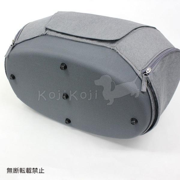 テラモト（TERAMOTO） OPPO オッポ Pet Carrier muna DX ペット