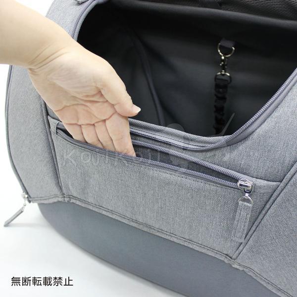 テラモト（TERAMOTO） OPPO オッポ Pet Carrier muna DX ペット