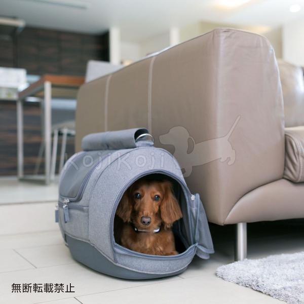 テラモト（TERAMOTO） OPPO オッポ Pet Carrier muna DX ペット