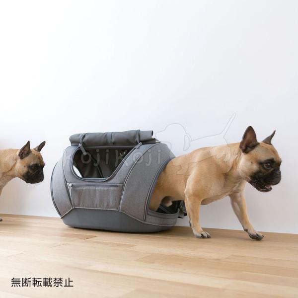 テラモト（TERAMOTO） OPPO オッポ Pet Carrier muna DX ペット