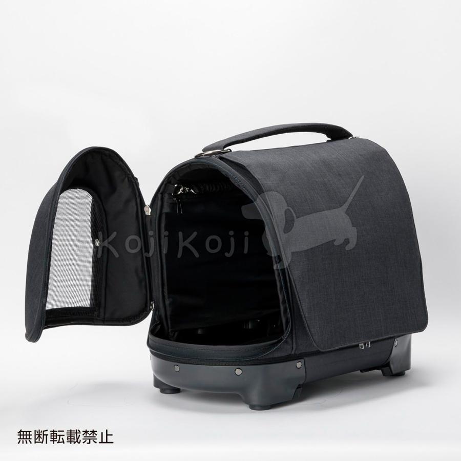 OPPO オッポ Pet Carrier muna CS2 ペットキャリア ミュナ ネイビー