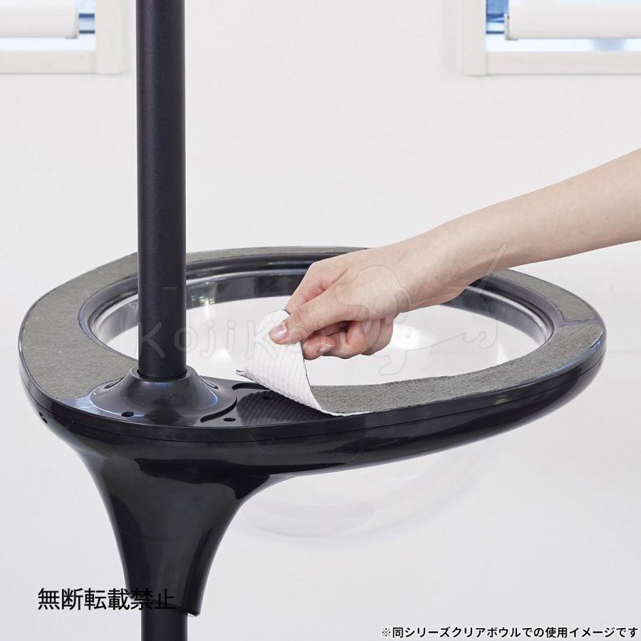 OPPO オッポ キャットフォレスト2用オプション ClearShelf クリア
