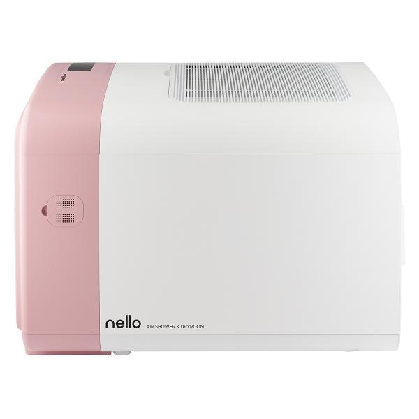 ほぼ新品 nello ペット ドライルーム ピンク PD-B10-P 【公式通販】