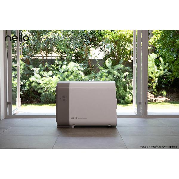 ネロペット用ドライルーム　nello ペットドライヤー 二年保証】 nello ペットドライルーム＋Deo 獣医師共同開発 NEWモデル