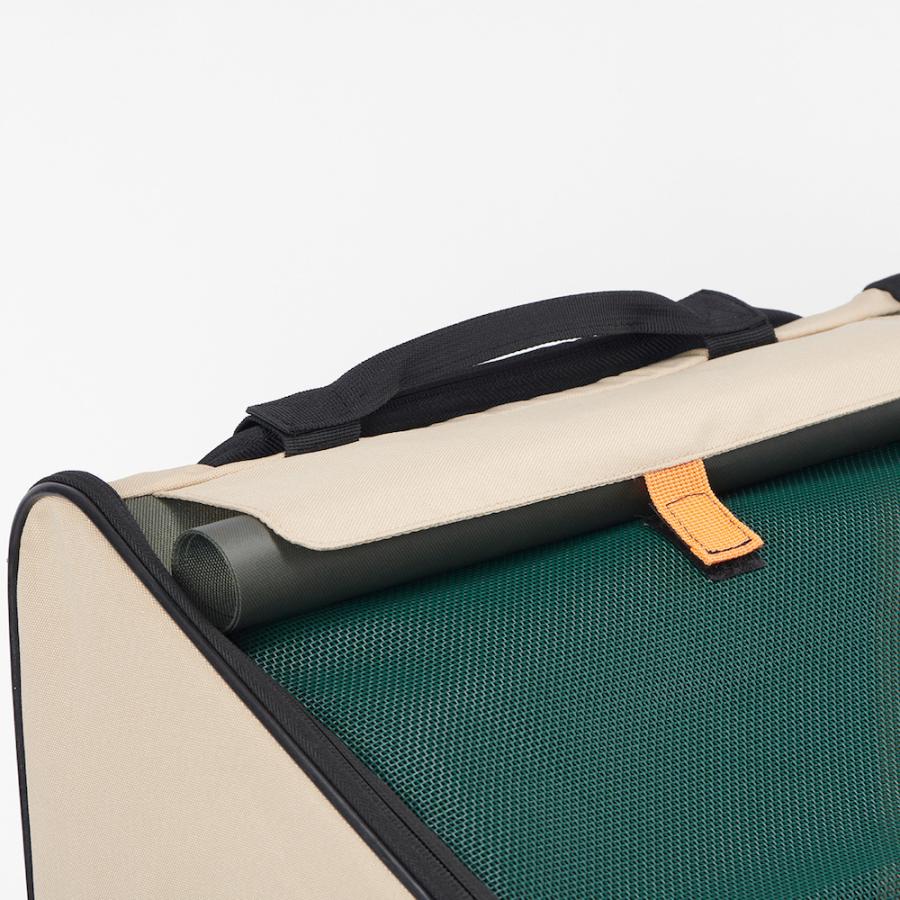 pidan（ピダン） ペット用折り畳み式ハウス型トラベルリュック ペット