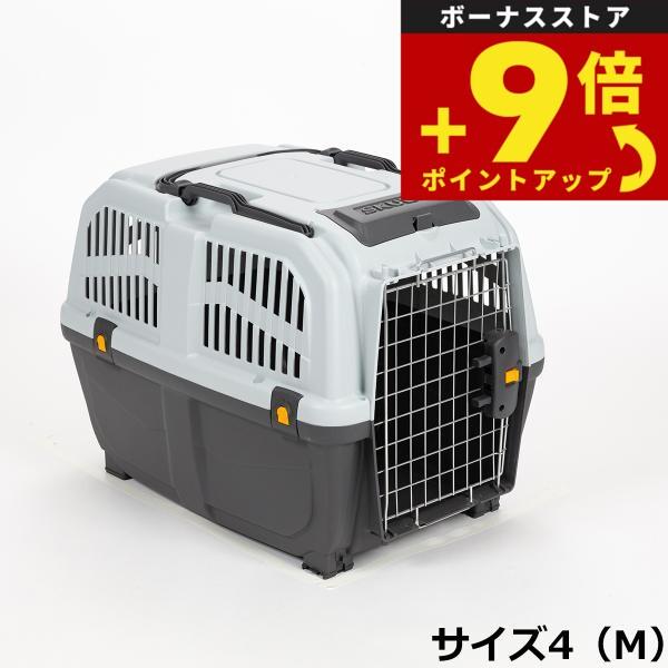 DADWAY（ダッドウェイ） MPS ペットケージ SKUDO イアタ サイズ4（M 