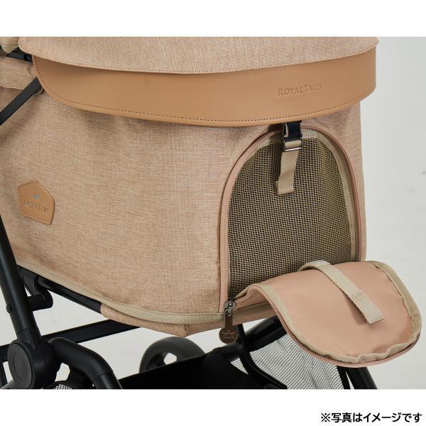 ROYAL TAILS（ロイヤルテイルズ） ペットカート フローレンス ブラック