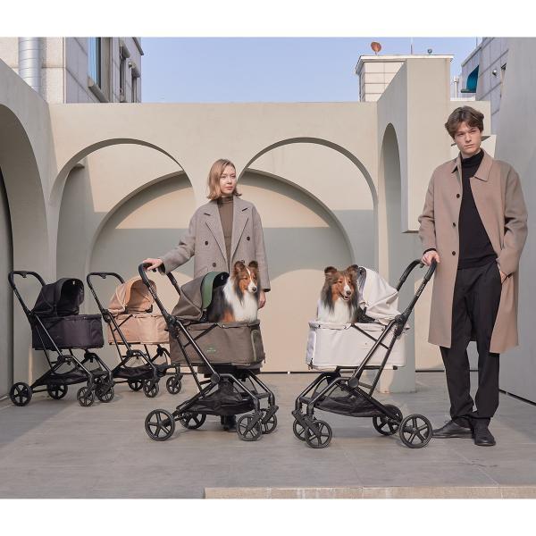 ROYAL TAILS（ロイヤルテイルズ） ペットカート フローレンス ブラック