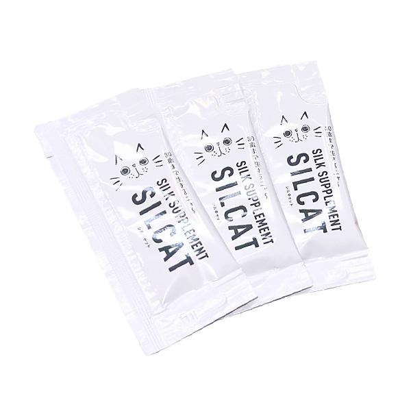 SILCAT 腎ケア SILKFULL 3袋セット SILKFULL シルクフル SILCAT シルクキャット 猫用シルクサプリメント