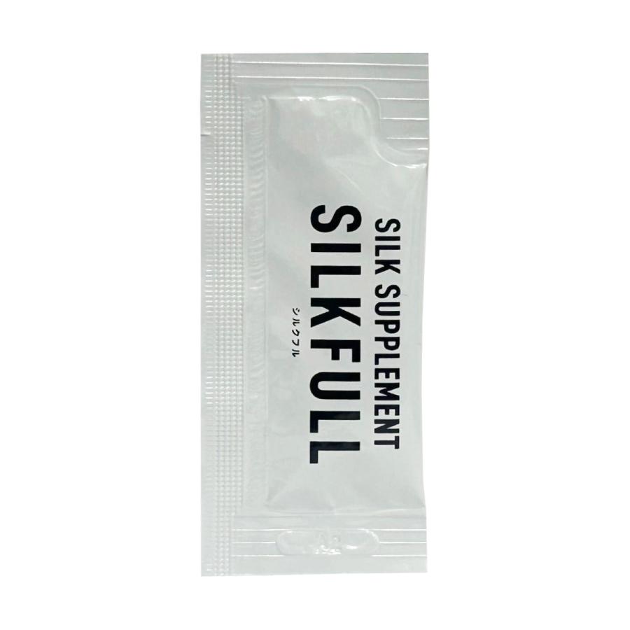 SILKFULL シルクフル 犬用シルクサプリメント 腎臓ケア 3g×30包 老廃物