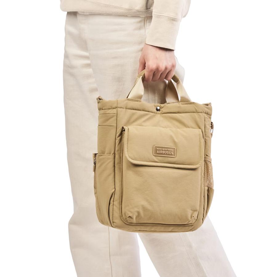 （10月から値上）エアバギー フォー ペット ウォーキングバッグ AIRBUGGY FOR PET WALKING BAG キャメル お散歩バッグ |  | 10