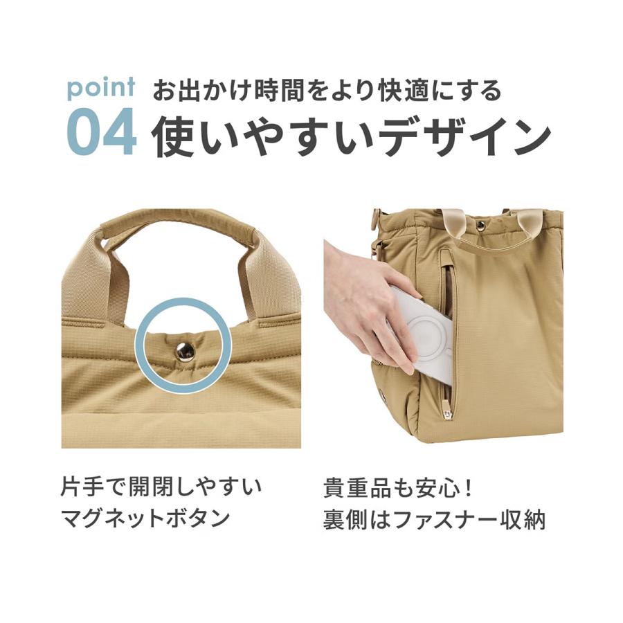 （10月から値上）エアバギー フォー ペット ウォーキングバッグ AIRBUGGY FOR PET WALKING BAG キャメル お散歩バッグ |  | 04