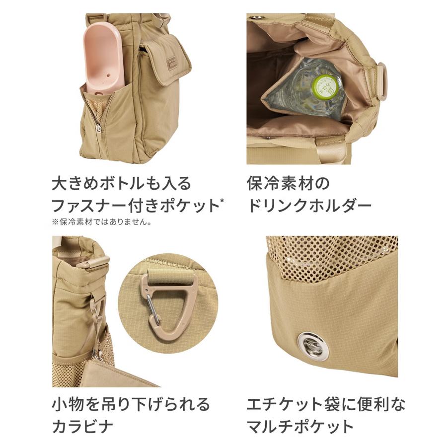 （10月から値上）エアバギー フォー ペット ウォーキングバッグ AIRBUGGY FOR PET WALKING BAG キャメル お散歩バッグ |  | 05
