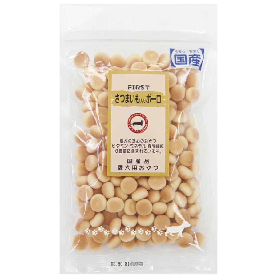エースプロダクツ First さつまいも入りボーロ 80g | エースプロダクツ