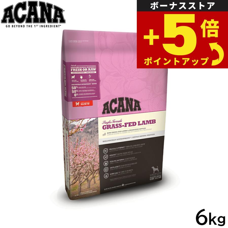 ACANA（アカナ） 倍々+5倍！最大ポイント30倍！本日限定！アカナ