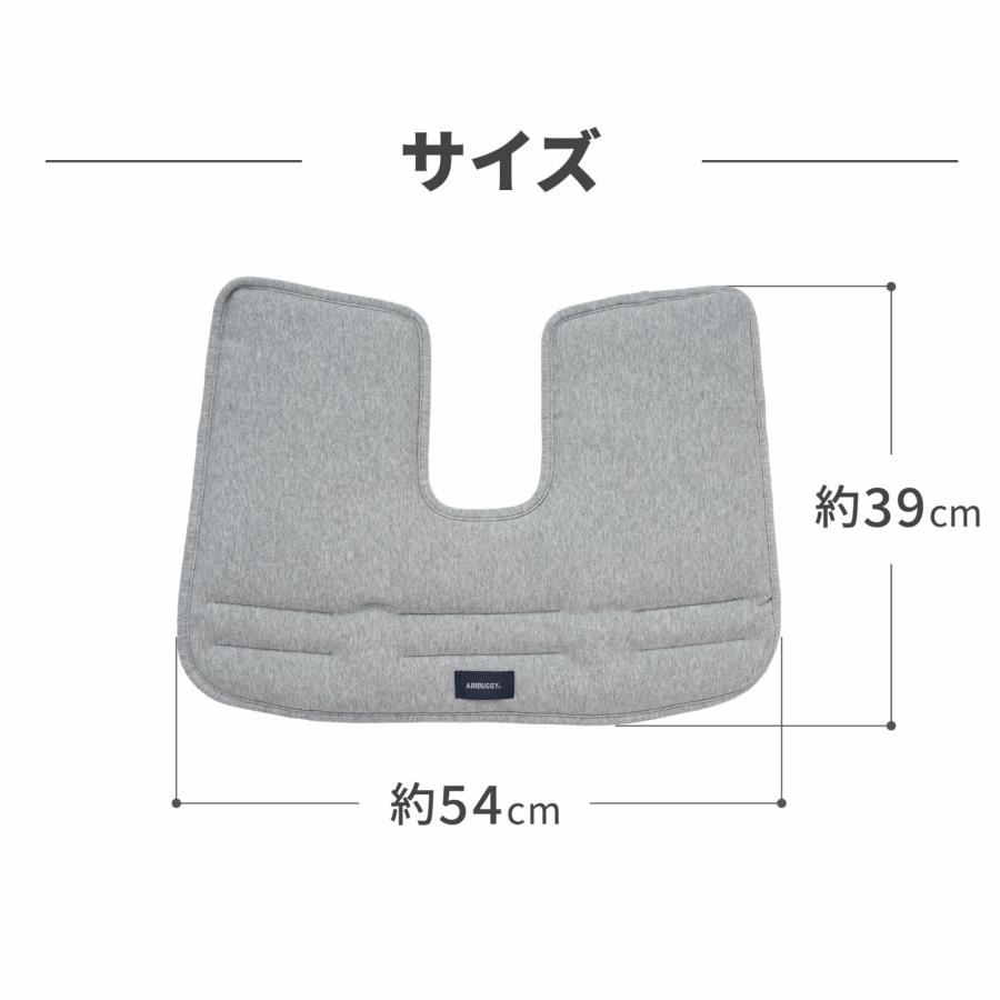 エアバギー フォー ペット ドーム3/ウィズX コーナークッション コットン モカ ペットバギー 犬 猫 |  | 08