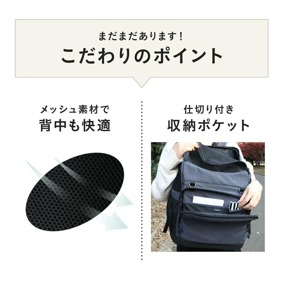 （10月から値上）エアバギー フォー ペット airbuggy for pet 3ウェイバックパックキャリ― レギュラー クールベージュ AD9072 | AIRBUGGY | 12