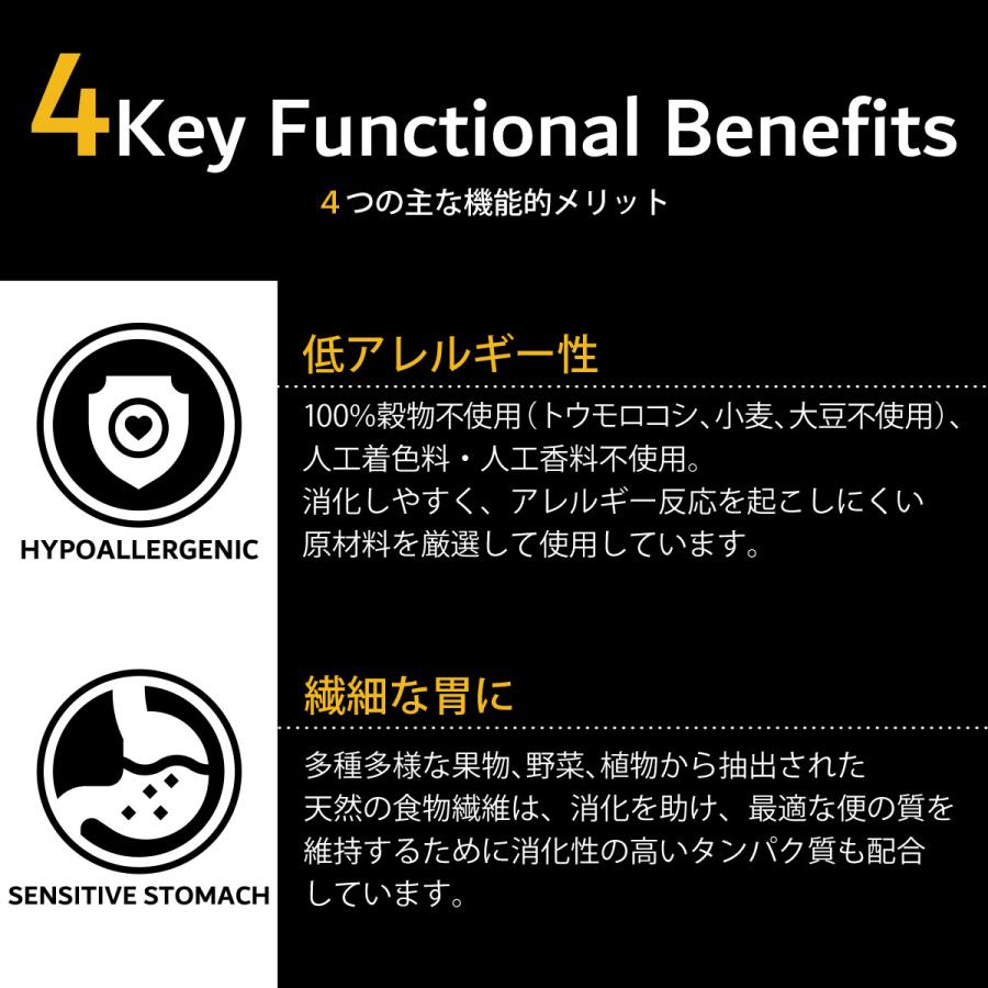 倍々+5倍！最大ポイント26倍！本日限定！チャーム CHARM キャットフード アダルトキャット 成猫用 穀物不使用 1kg 正規品 無添加 グレインフリー | チャーム（ペット） | 05