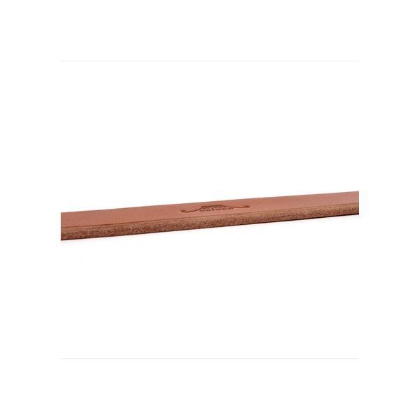 コロコ 栃木レザー カラー（首輪） 21mm ライトブラウン本革 |  | 02