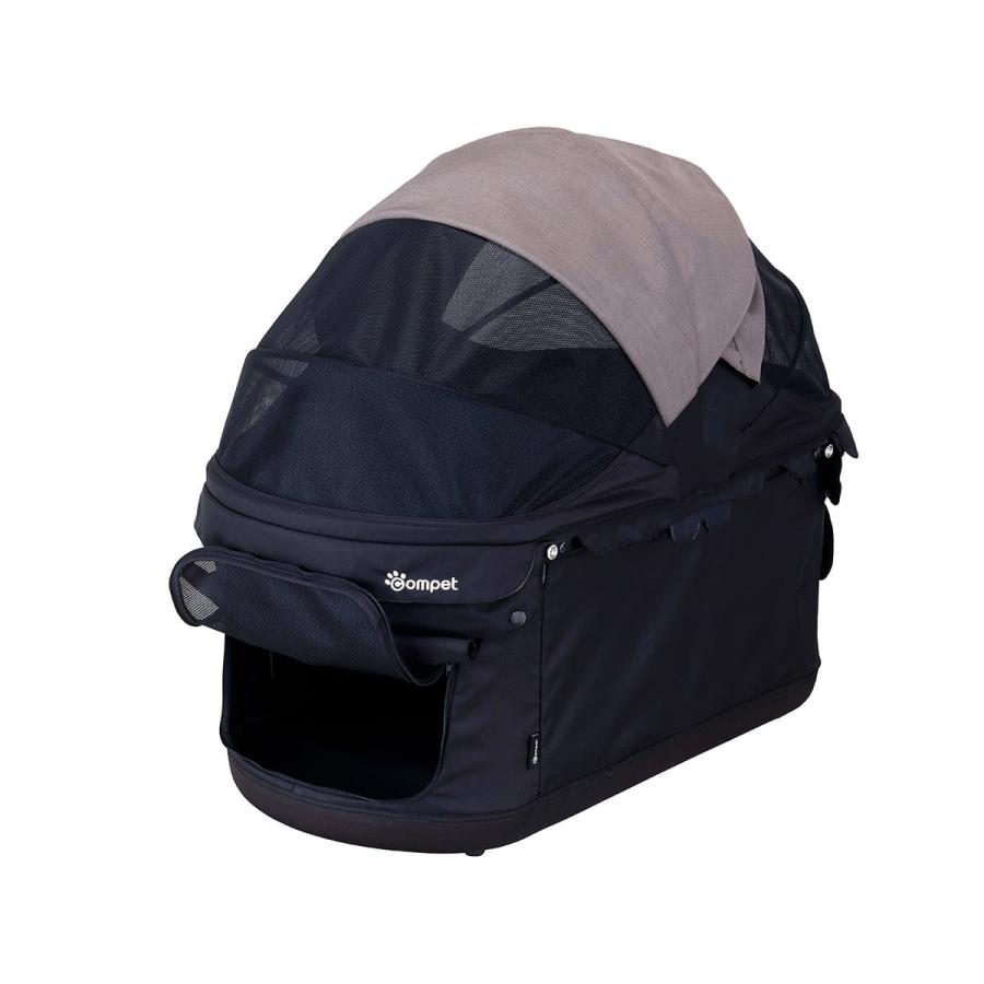 爆買」コムペット ペットカート ミリクランアルファロング