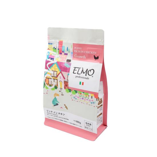 ELMO 成犬用 エルモ ドッグフード リッチインチキン 9.2Kg 犬用品 ELMO