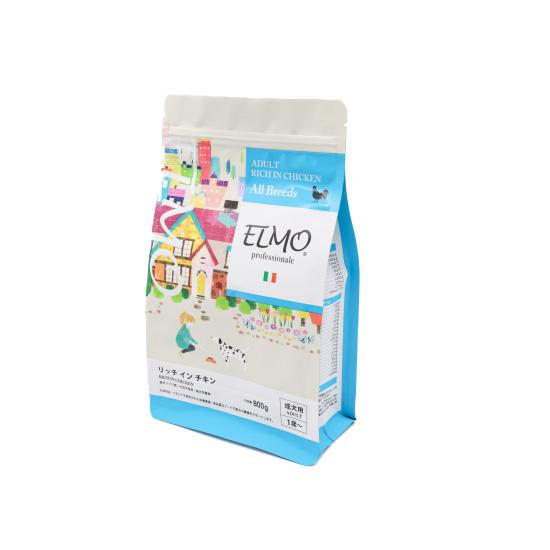 倍々+5倍！最大ポイント26倍！本日限定！エルモ ELMO ドッグフード