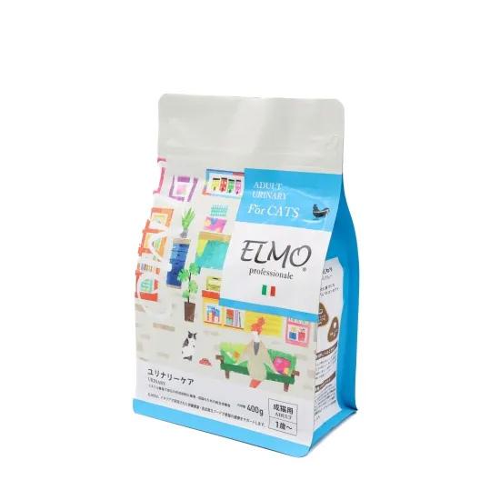 猫用品 u*i様 ELMO 子猫用ドライフード 2kg×3 400g×3