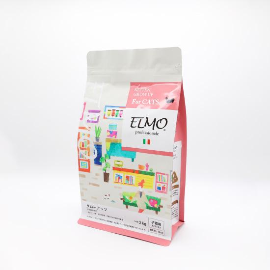 倍々+5倍！最大ポイント26倍！本日限定！エルモ ELMO キャットフード