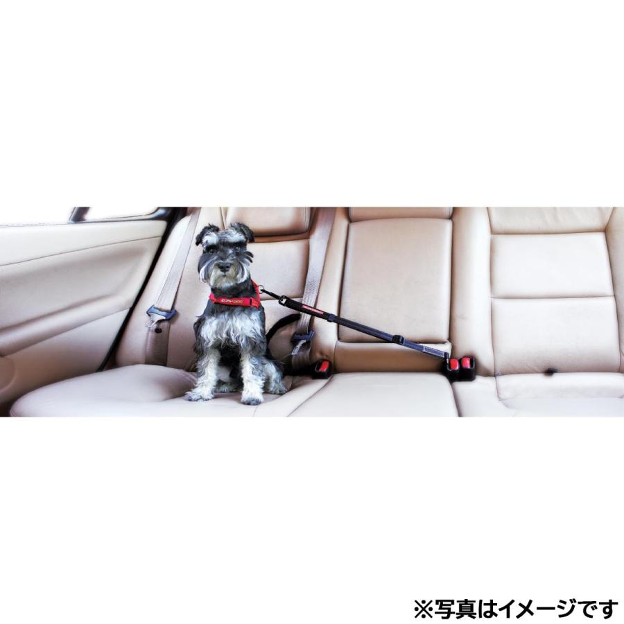 倍々+5倍！最大ポイント26倍！本日限定！イージードッグ EZYDOG クリック グレイ ドライブグッズ シートベルト | ブランド登録なし | 03