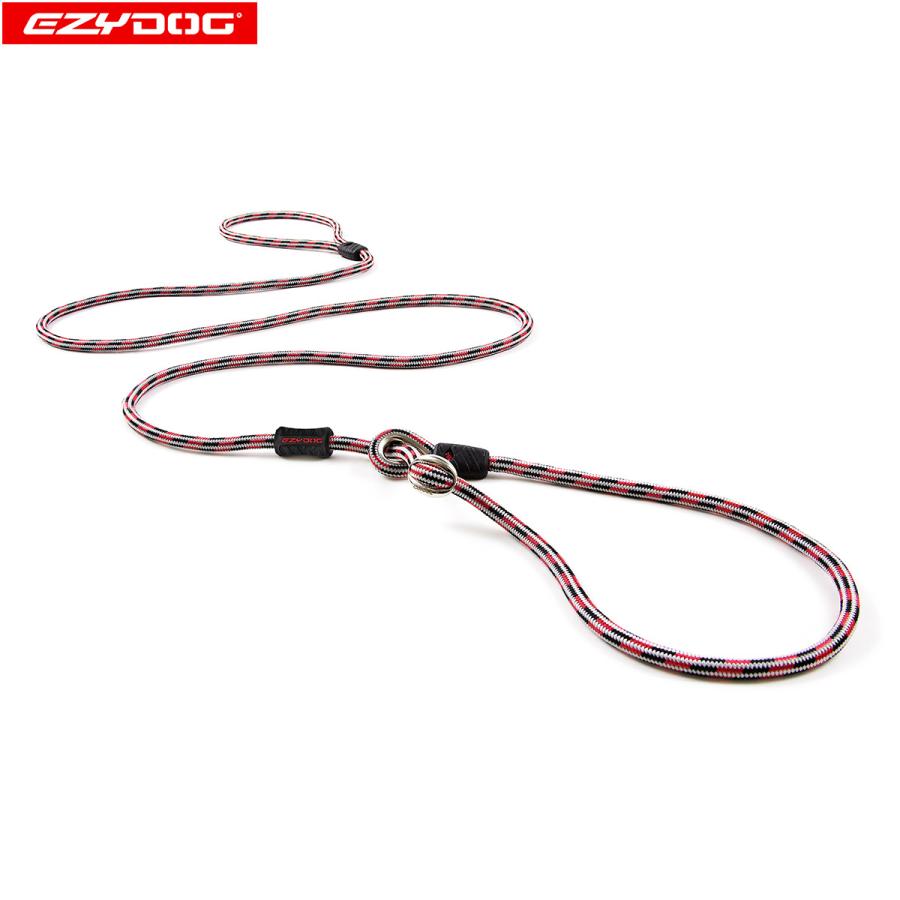 倍々+5倍！最大ポイント26倍！本日限定！イージードッグ EZYDOG ルカリードライト 6mm レッド チョークリード 登山用ロープ | ブランド登録なし