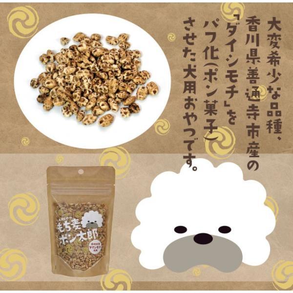 もち麦ポン太郎 20g |  | 05